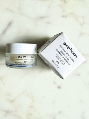 Goop Beauty Nourishing Lip Repair Mask